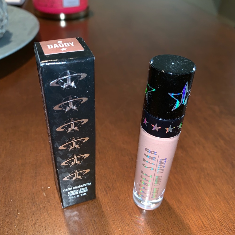 JEFFREE STAR X MANNY MUA Velour Liquid Lipstick